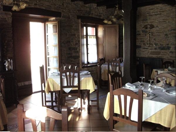 El Capricho De Josana Hotel Las Herrerías Ресторант снимка