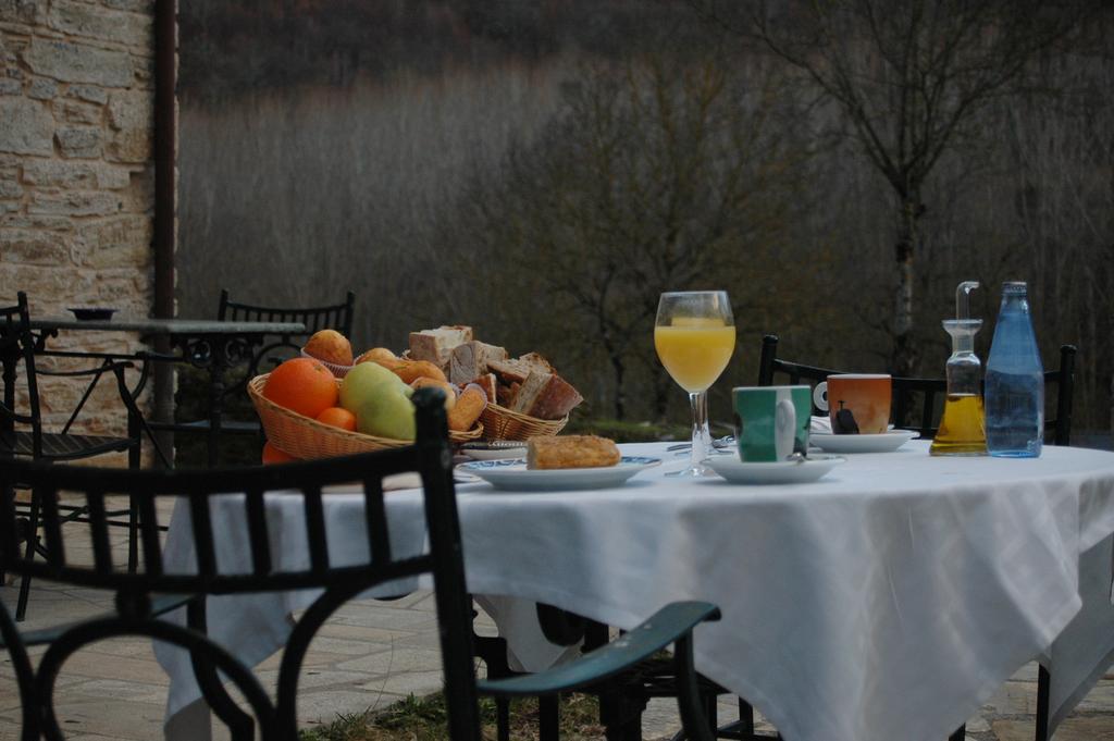 El Capricho De Josana Hotel Las Herrerías Екстериор снимка